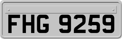 FHG9259