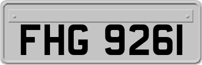 FHG9261