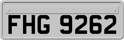 FHG9262