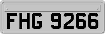 FHG9266