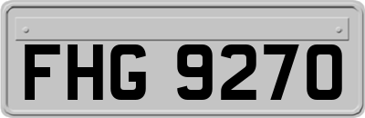 FHG9270