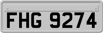 FHG9274