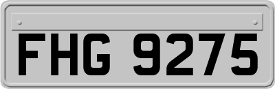 FHG9275