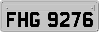 FHG9276