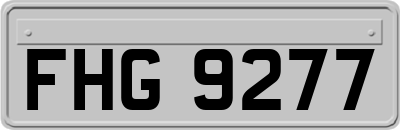 FHG9277