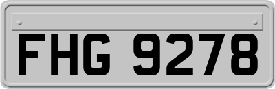 FHG9278