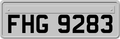 FHG9283