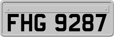 FHG9287