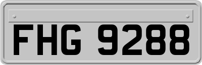 FHG9288