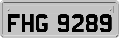 FHG9289