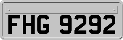 FHG9292