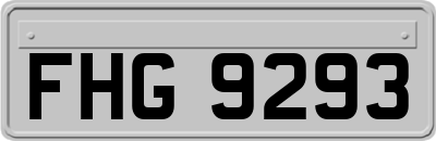 FHG9293