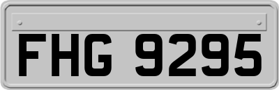 FHG9295