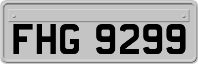 FHG9299