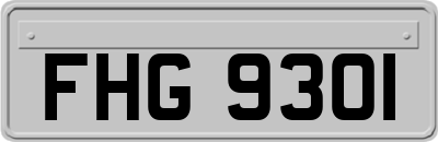 FHG9301