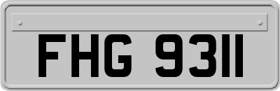 FHG9311