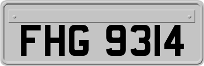 FHG9314