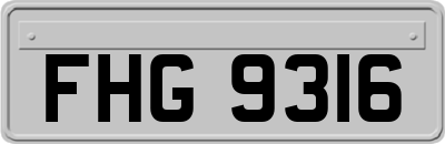 FHG9316