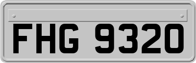 FHG9320
