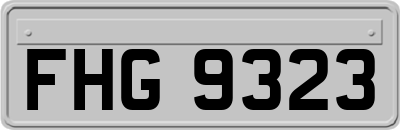 FHG9323