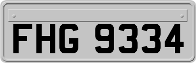 FHG9334