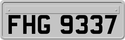 FHG9337