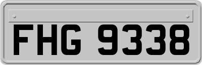 FHG9338