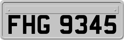 FHG9345