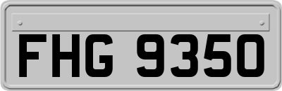 FHG9350