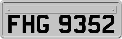 FHG9352