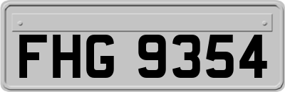 FHG9354