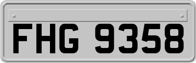 FHG9358