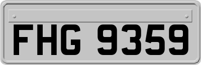FHG9359