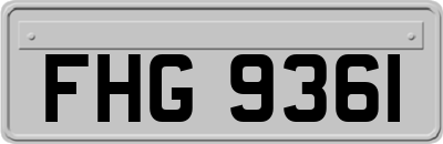 FHG9361