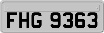 FHG9363