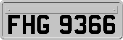 FHG9366