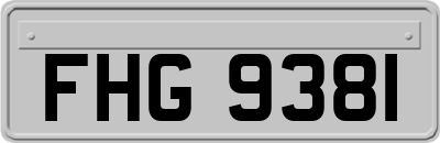 FHG9381