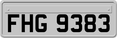 FHG9383