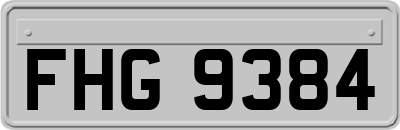FHG9384