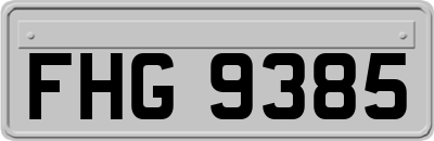 FHG9385