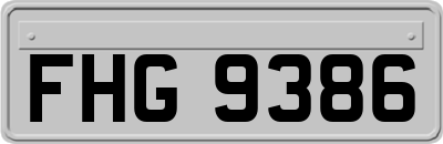 FHG9386