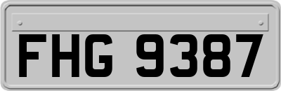 FHG9387