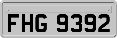 FHG9392
