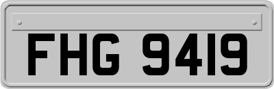 FHG9419