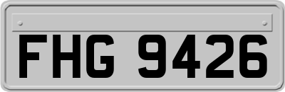 FHG9426