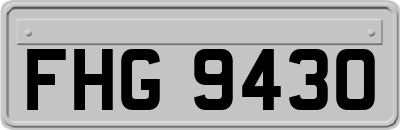 FHG9430