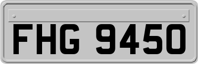 FHG9450