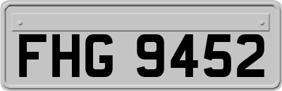 FHG9452