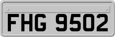 FHG9502