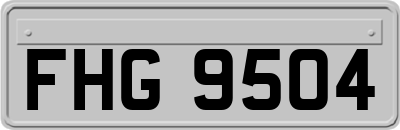 FHG9504
